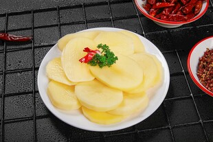 土豆片