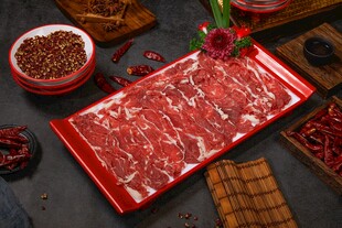 鲜切牛肉片