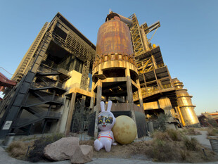 大运河杭钢公园