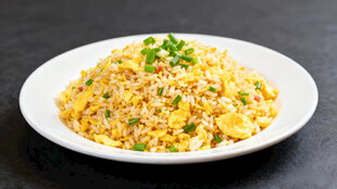蛋炒饭