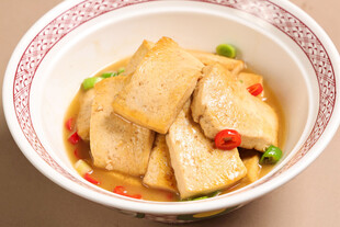 家常豆腐