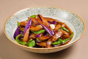 红烧茄子