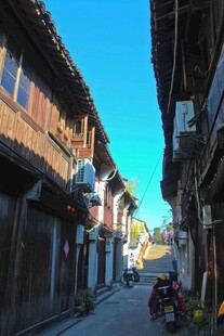 古巷