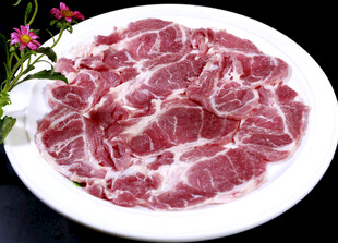 猪肉片