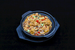 砂锅豆腐
