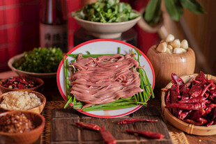 火锅食材