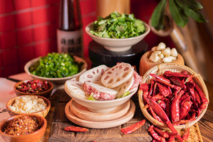 火锅食材