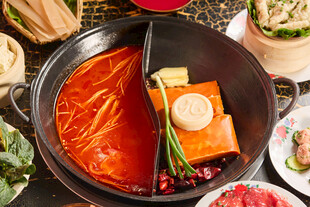 鸳鸯火锅