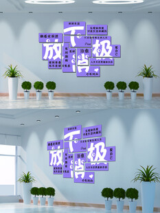 心理咨询室文化墙