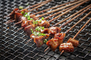 烤肉串