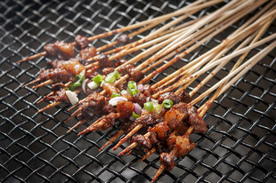 烤肉串