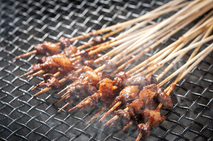 烤肉串