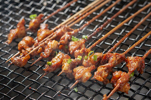 烤肉串