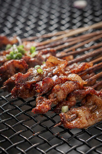 烤肉串