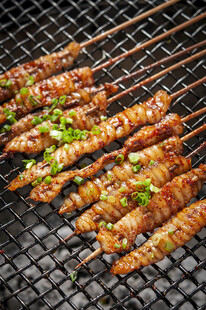 烤肉串