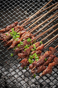 烤肉串