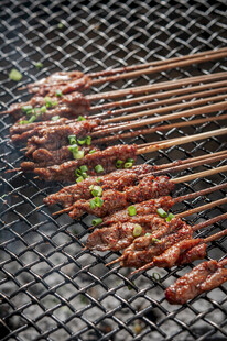 烤肉串