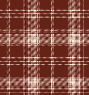 棕白格子纹理图案