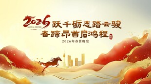 2026双十镇思路峰会海报