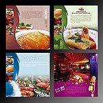 酒店电梯海报设计（源文件）