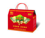 桂圆礼盒（平面图）