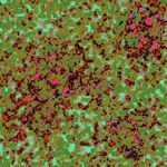 复古云彩 怀旧铁锈云彩