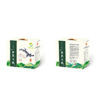 生态鹅肉食品包装设计平面图