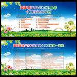 国家基本公共卫生服务