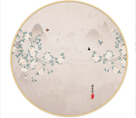 手绘花鸟画 挂画 装饰画 工笔