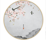 手绘花鸟画 挂画 装饰画