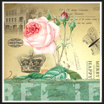 欧美复古装饰画