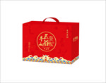 五谷包装礼盒