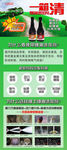 汽油添加剂燃油宝易拉宝海报展板