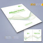 绿色封面 时尚封面