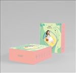 天地盖包装盒样机