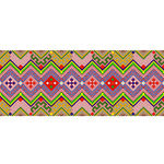 壮族织锦织绣纹样矢量图案