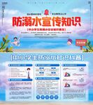 预防溺水安全知识宣传
