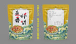 鱼香虾饼 虾饼包装