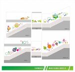 幼儿园楼道文化我爱艺术