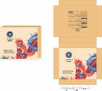 臻润保湿亮颜套装 展开图