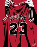 23 乔丹