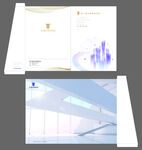 律师事务所画册封面