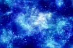 蓝色星空