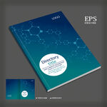 科技封面　生物医药画册