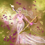 原创女猎手花隐