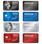 美国百夫长矢量黑卡VIP贵宾卡