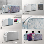 旅行化妆包样机