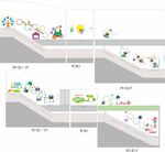 幼儿园楼道文化