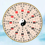 十二辟卦五运六气图