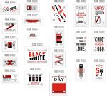 休闲唯美皮标装饰标辅料